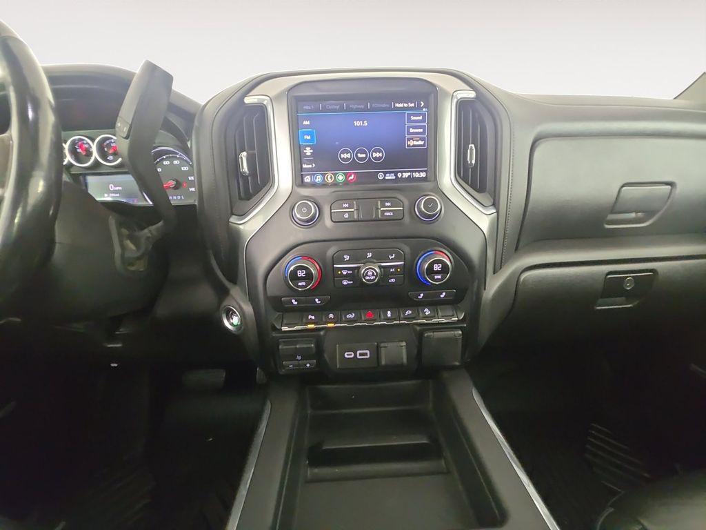 used 2020 Chevrolet Silverado 1500 car, priced at $31,995