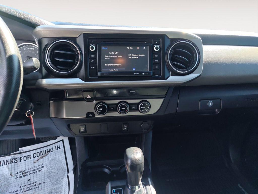 used 2018 Toyota Tacoma car, priced at $23,995