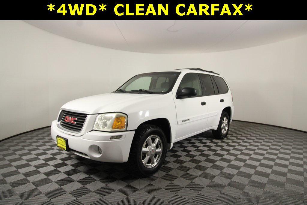 used 2003 GMC Envoy car, priced at $4,992