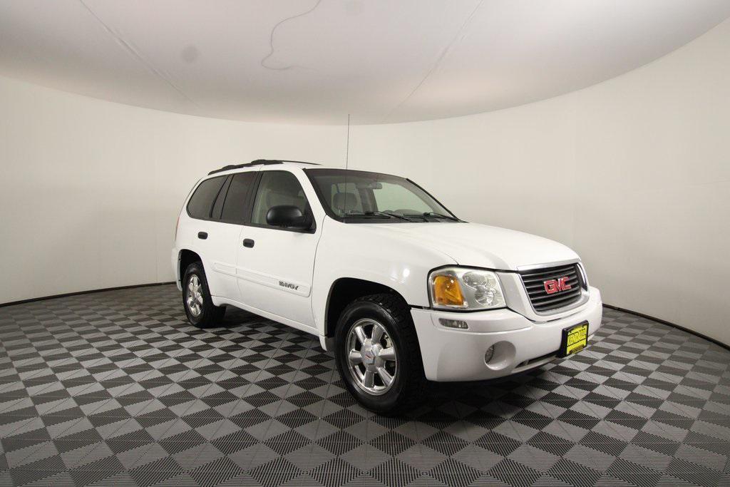 used 2003 GMC Envoy car, priced at $4,692