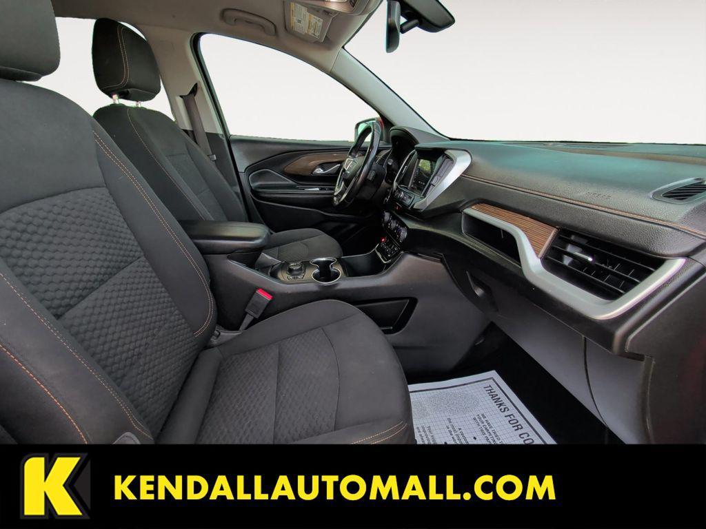 used 2018 GMC Terrain car, priced at $15,495