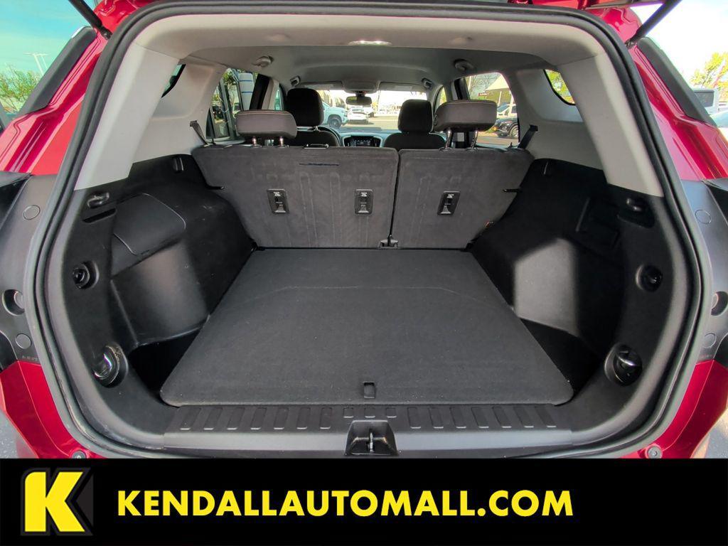 used 2018 GMC Terrain car, priced at $15,495