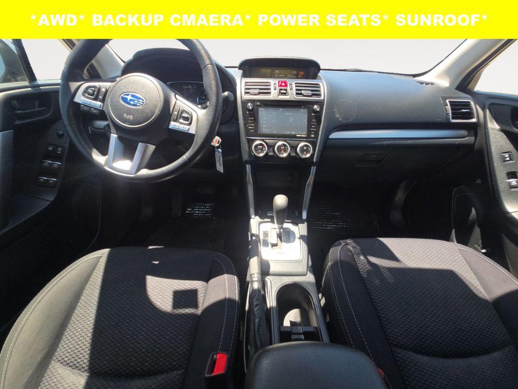 used 2018 Subaru Forester car, priced at $18,494
