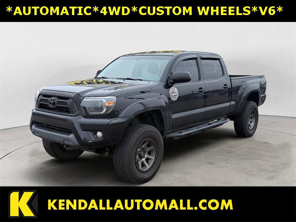 used 2013 Toyota Tacoma car, priced at $20,692