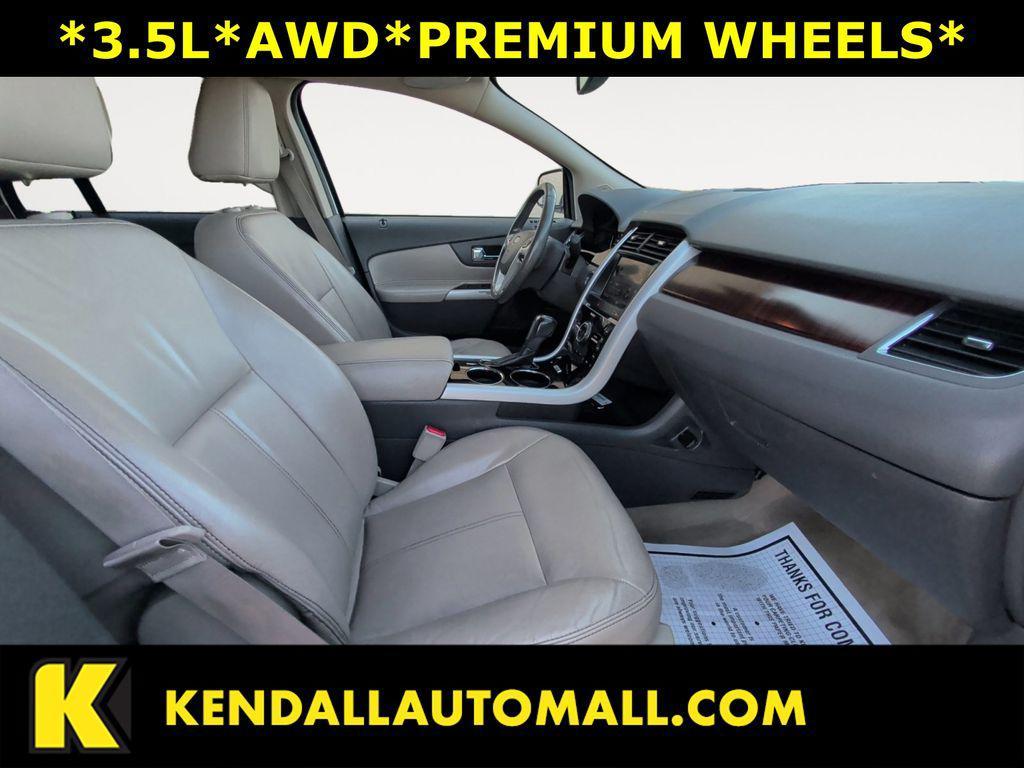 used 2011 Ford Edge car, priced at $7,992