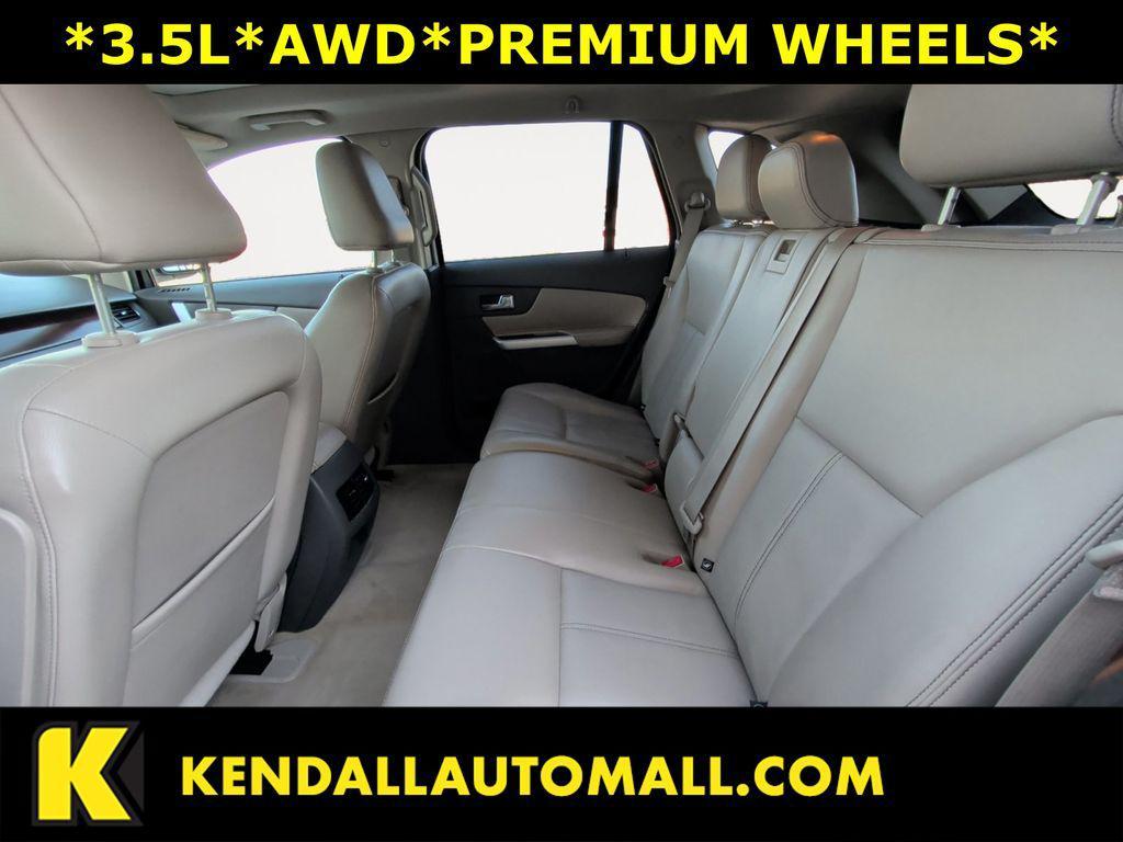 used 2011 Ford Edge car, priced at $7,992