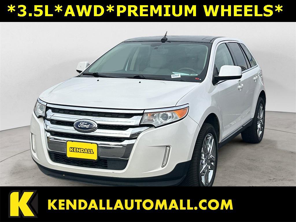 used 2011 Ford Edge car, priced at $7,992