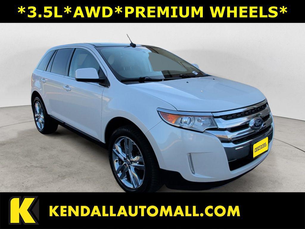 used 2011 Ford Edge car, priced at $7,992