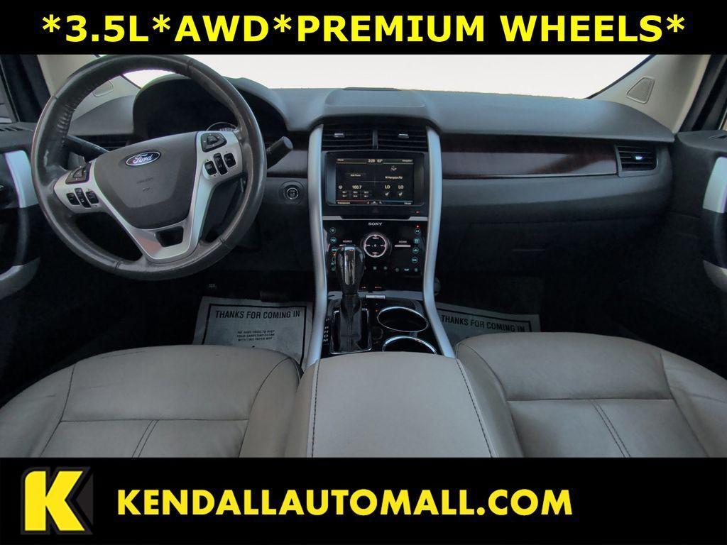 used 2011 Ford Edge car, priced at $7,992