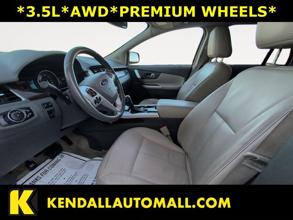 used 2011 Ford Edge car, priced at $7,992