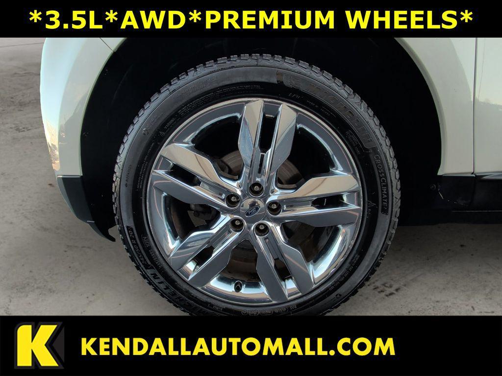 used 2011 Ford Edge car, priced at $7,992
