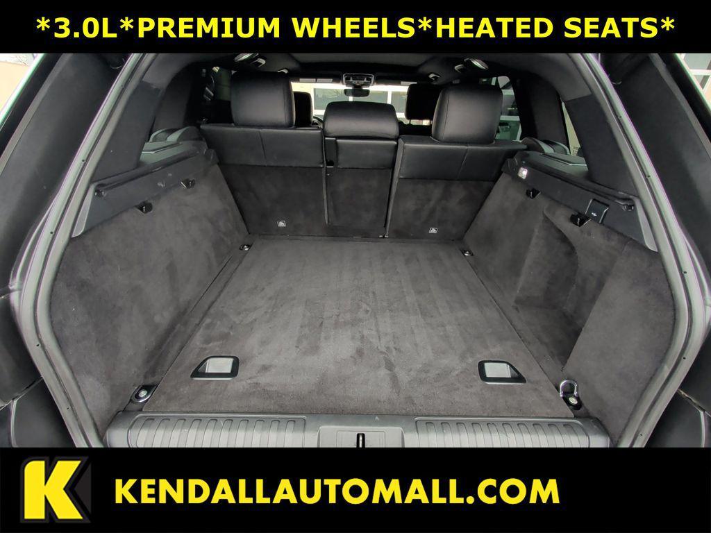 used 2017 Land Rover Range Rover Sport car, priced at $15,995