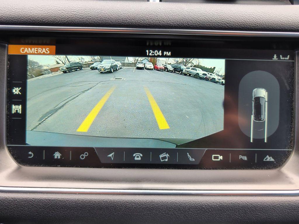 used 2017 Land Rover Range Rover Sport car, priced at $15,495
