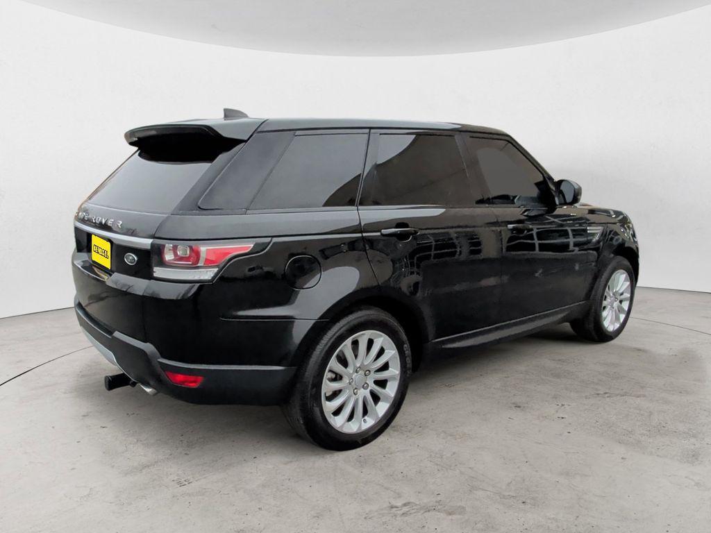 used 2017 Land Rover Range Rover Sport car, priced at $15,495