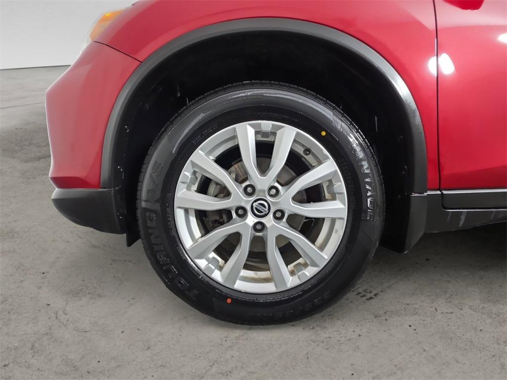 used 2017 Nissan Rogue car, priced at $13,495