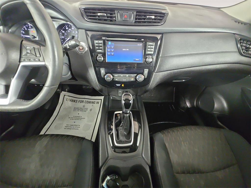 used 2017 Nissan Rogue car, priced at $13,495