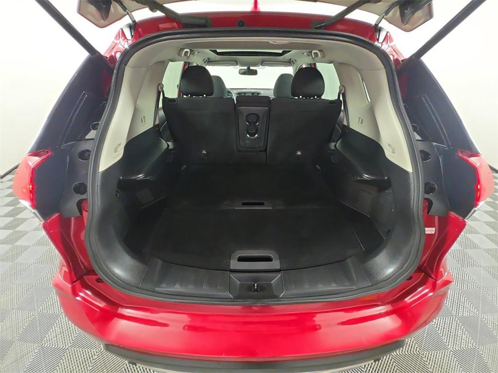 used 2017 Nissan Rogue car, priced at $13,495