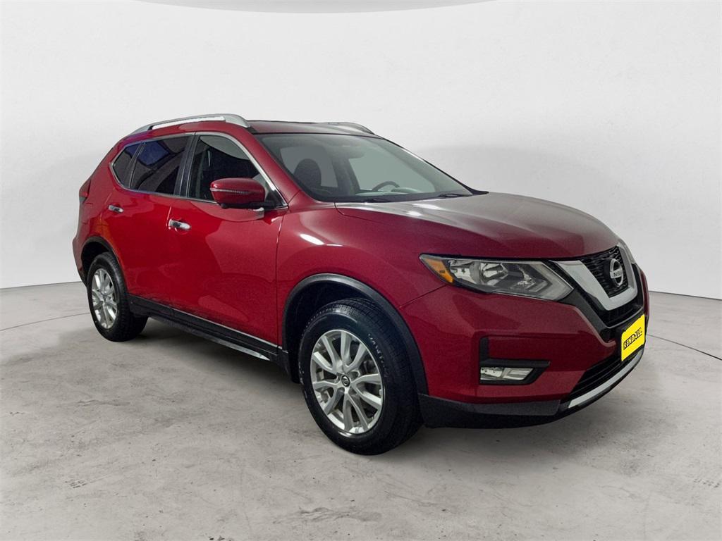 used 2017 Nissan Rogue car, priced at $13,495