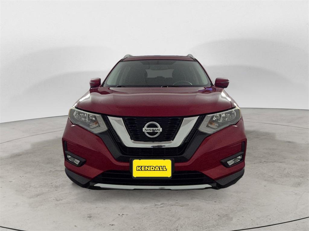 used 2017 Nissan Rogue car, priced at $13,495