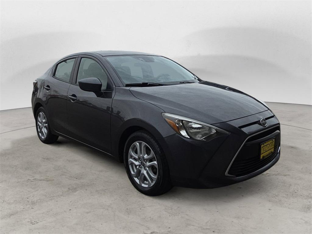 used 2016 Scion iA car, priced at $7,995