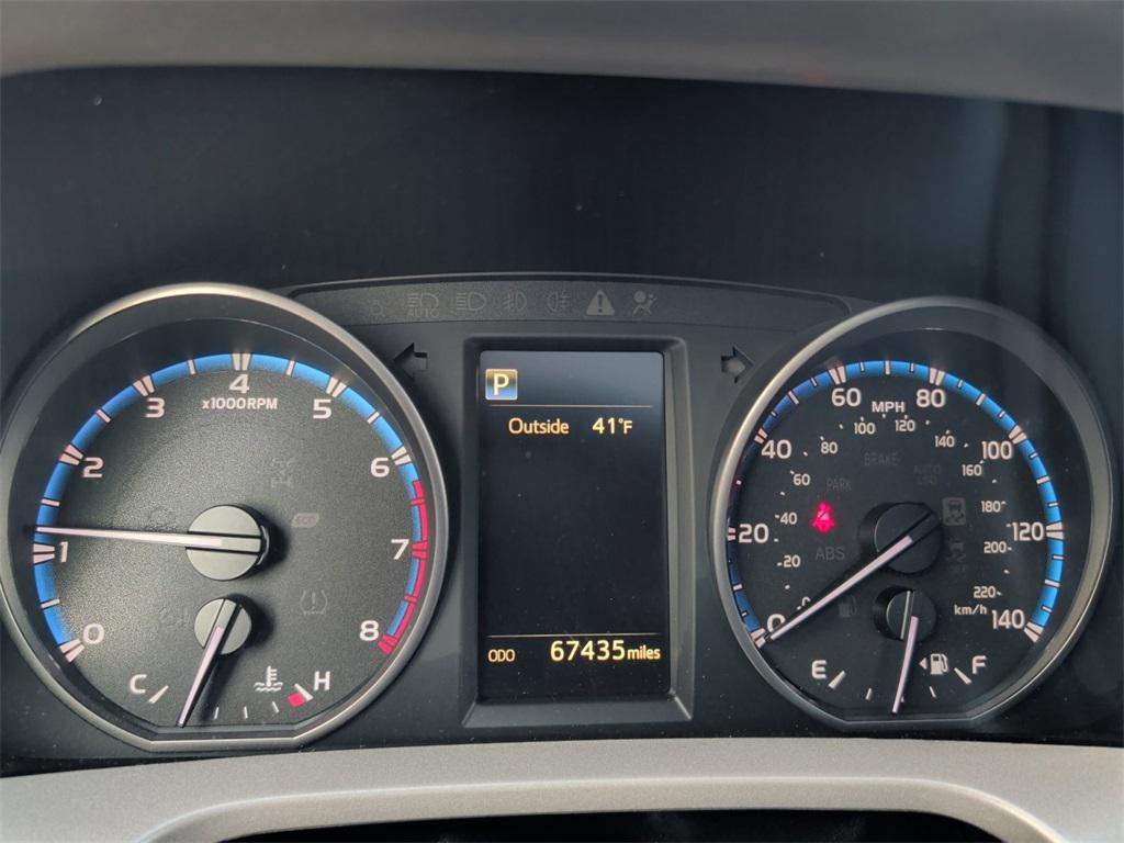 used 2018 Toyota RAV4 car, priced at $21,992