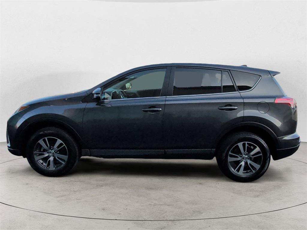 used 2018 Toyota RAV4 car, priced at $21,992