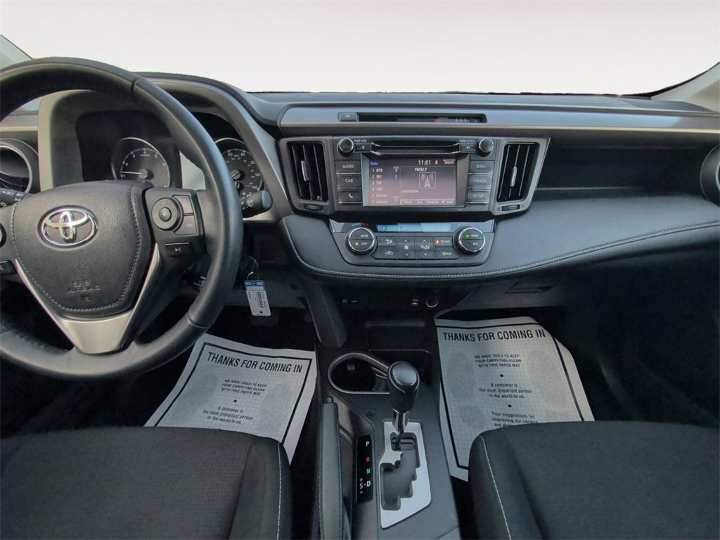 used 2018 Toyota RAV4 car, priced at $21,992