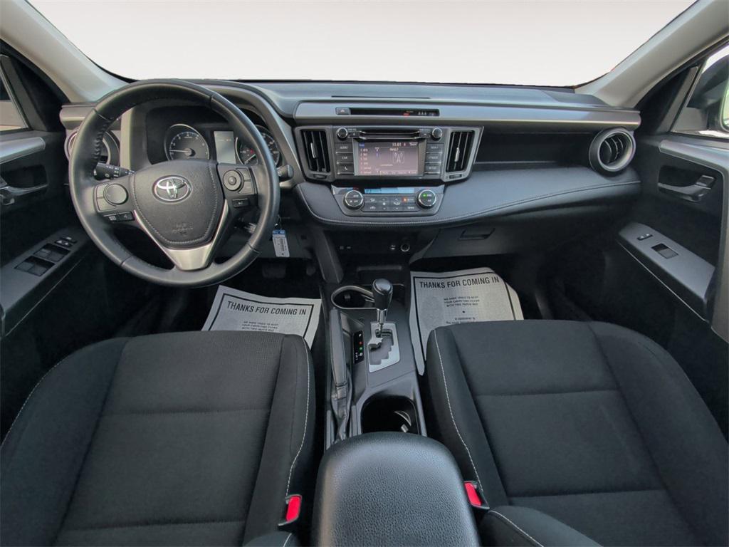 used 2018 Toyota RAV4 car, priced at $21,992