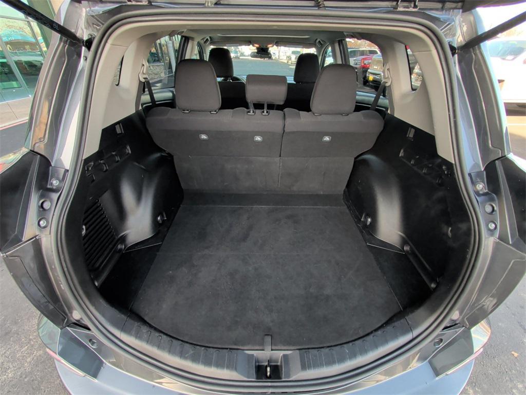 used 2018 Toyota RAV4 car, priced at $21,992