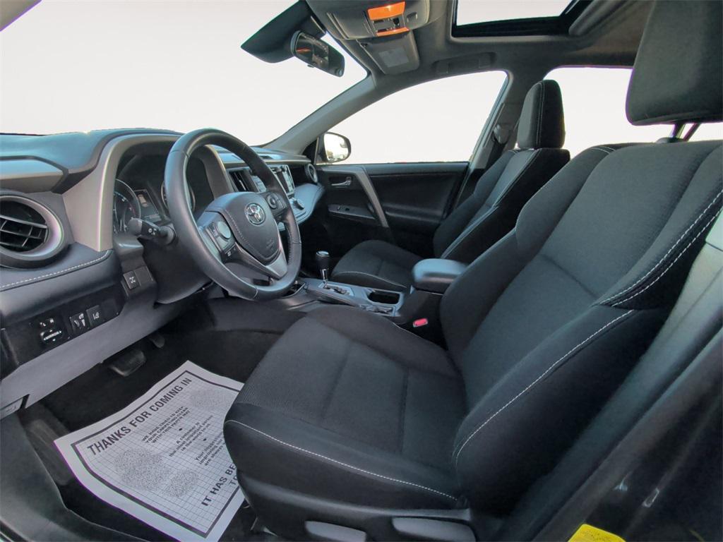 used 2018 Toyota RAV4 car, priced at $21,992