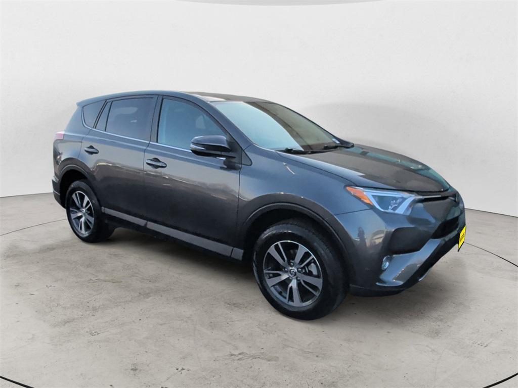 used 2018 Toyota RAV4 car, priced at $21,992