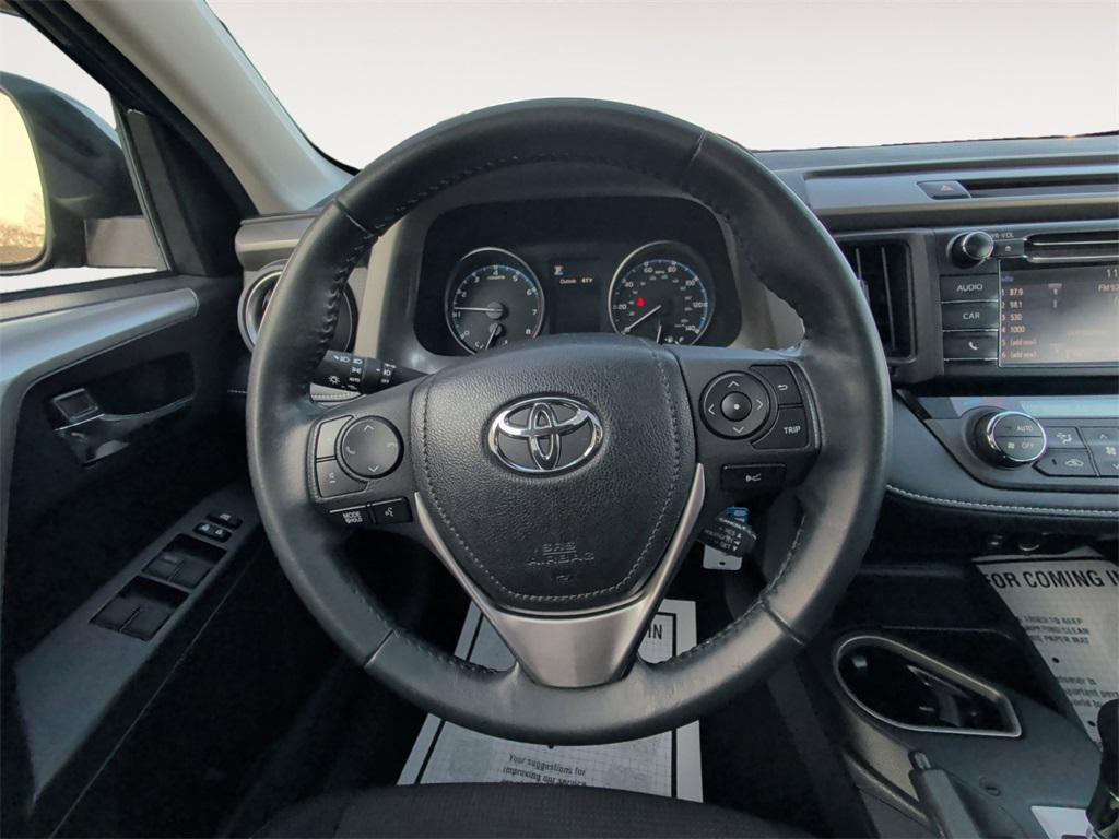 used 2018 Toyota RAV4 car, priced at $21,992
