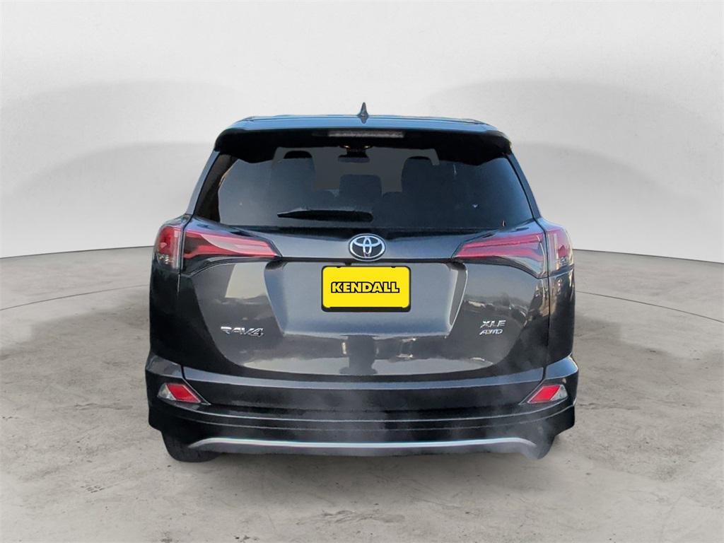 used 2018 Toyota RAV4 car, priced at $21,992