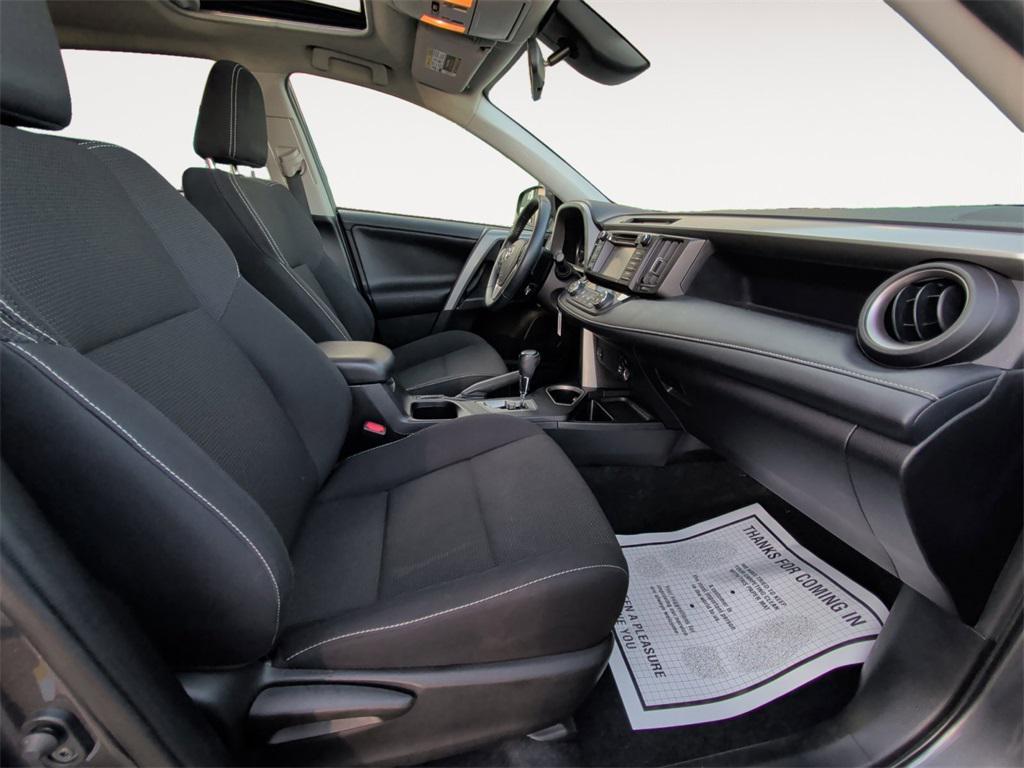 used 2018 Toyota RAV4 car, priced at $21,992