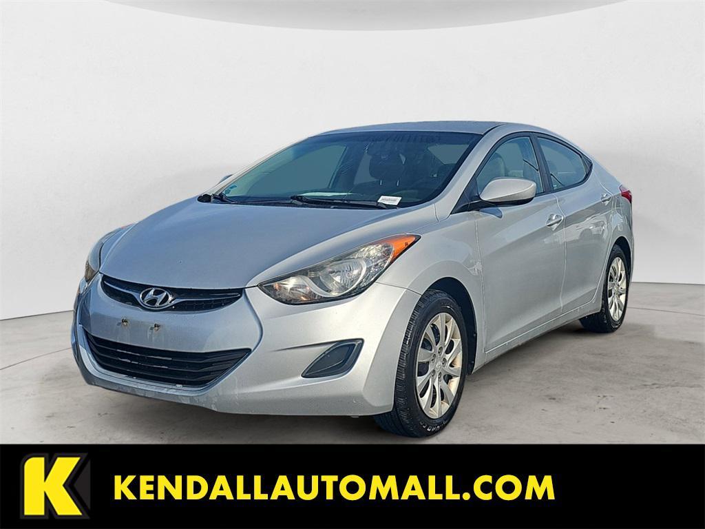 used 2011 Hyundai Elantra car, priced at $6,992