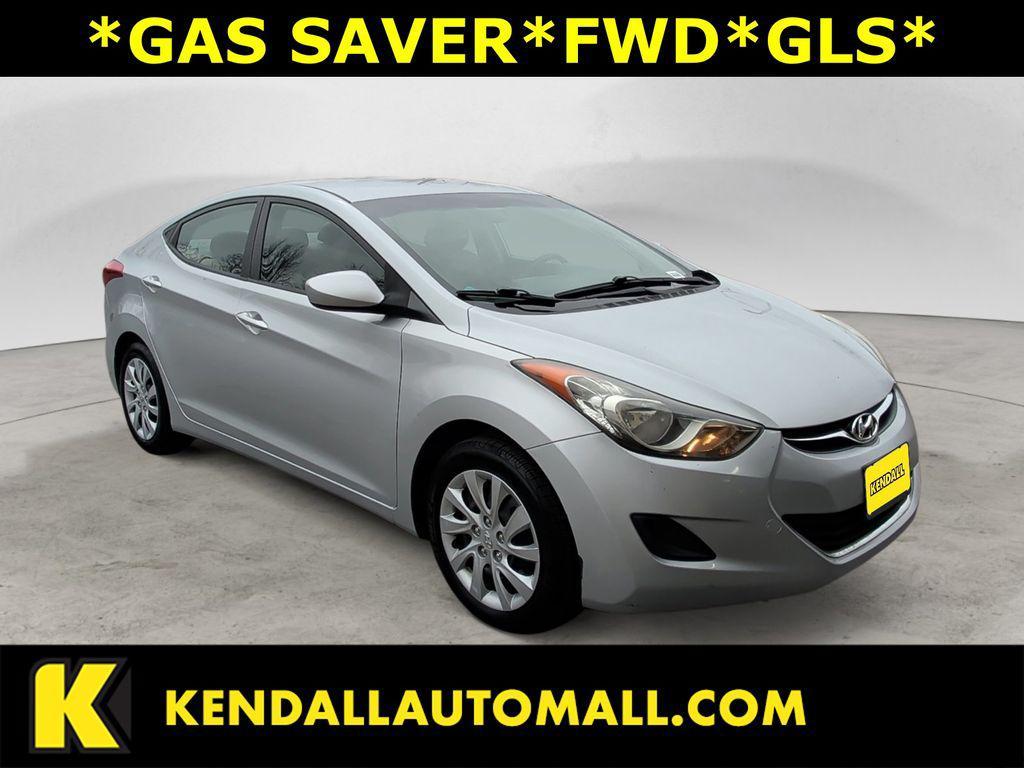 used 2011 Hyundai Elantra car, priced at $6,992