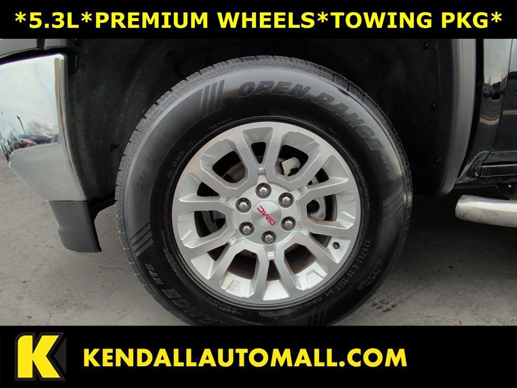 used 2017 GMC Sierra 1500 car, priced at $22,992