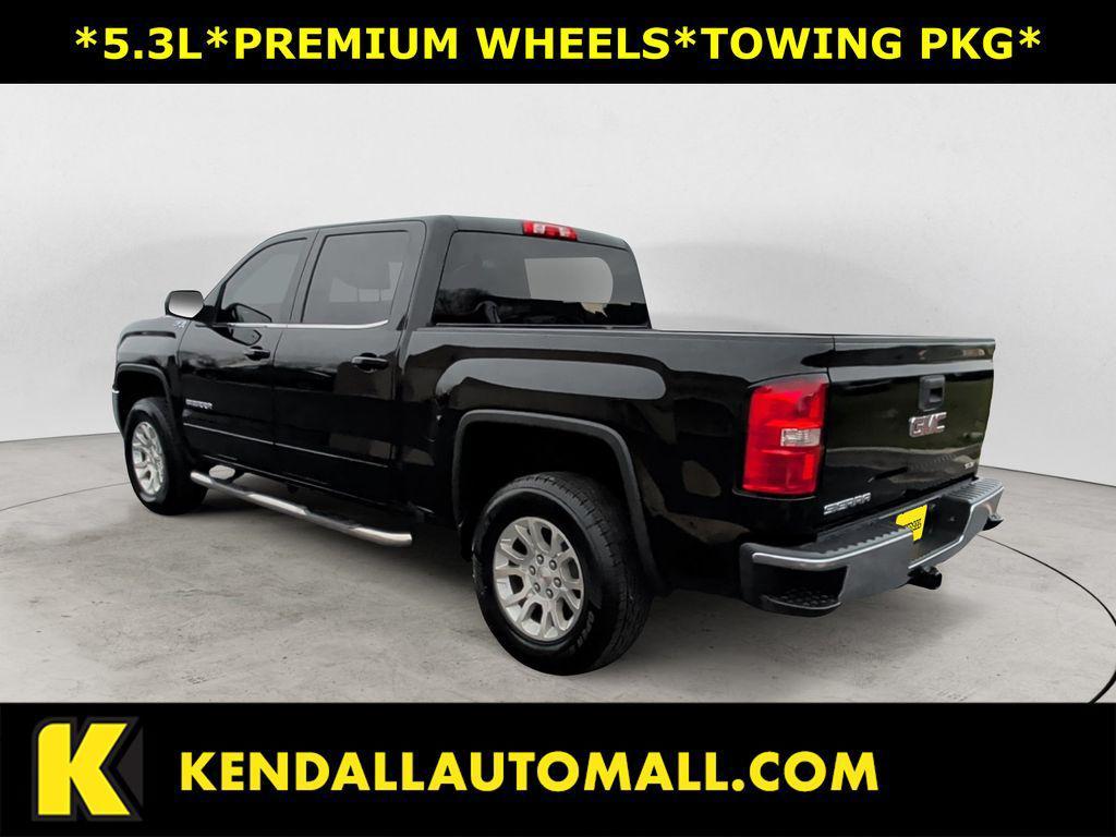 used 2017 GMC Sierra 1500 car, priced at $22,992