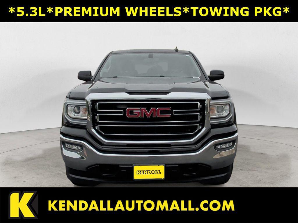 used 2017 GMC Sierra 1500 car, priced at $22,992