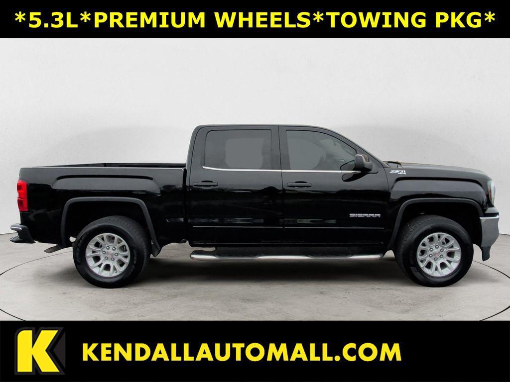 used 2017 GMC Sierra 1500 car, priced at $22,992