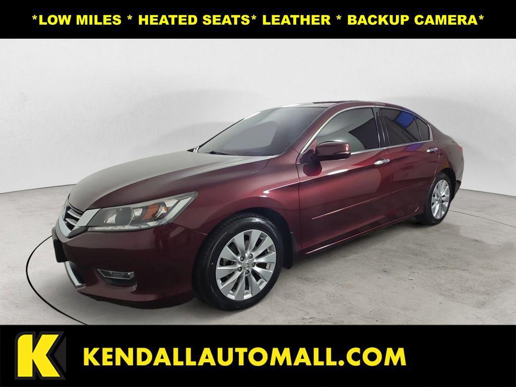 used 2013 Honda Accord car, priced at $19,494