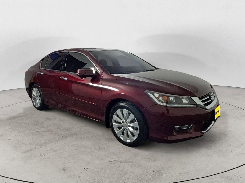 used 2013 Honda Accord car, priced at $19,494
