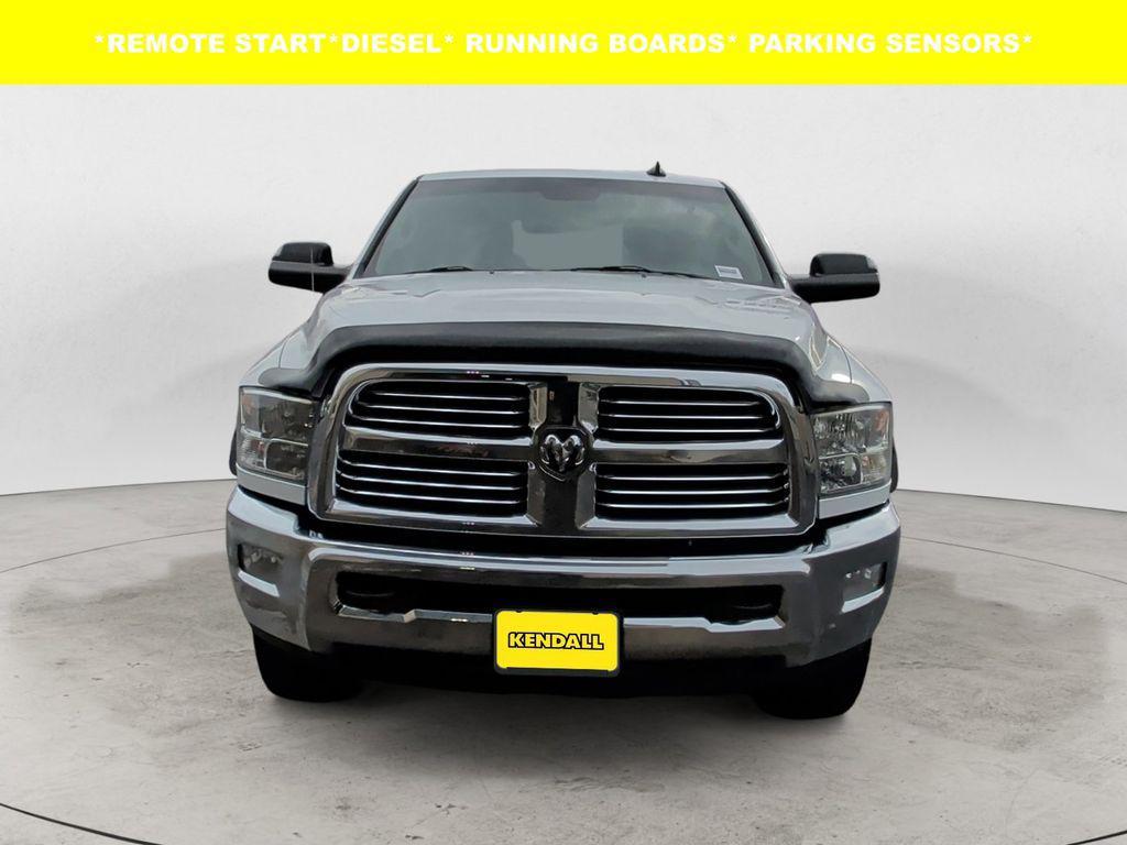 used 2016 Ram 3500 car, priced at $32,992