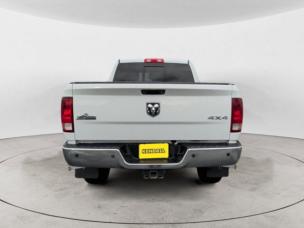 used 2016 Ram 3500 car, priced at $32,995