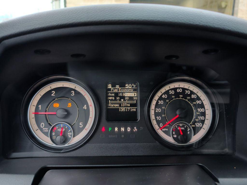 used 2016 Ram 3500 car, priced at $32,995