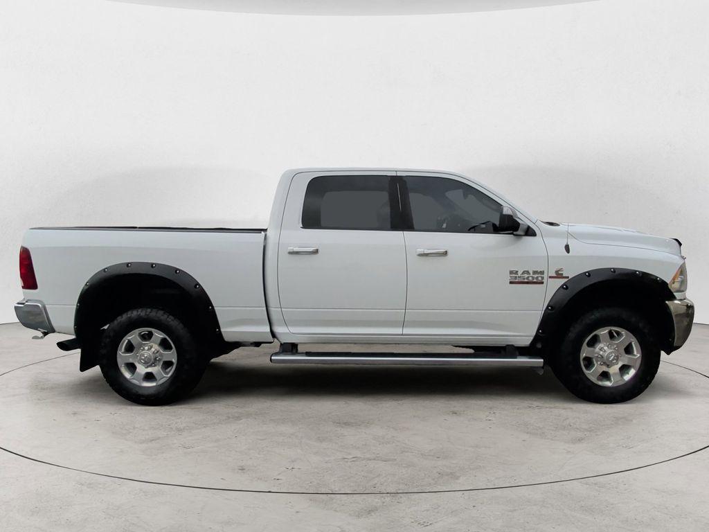 used 2016 Ram 3500 car, priced at $32,995
