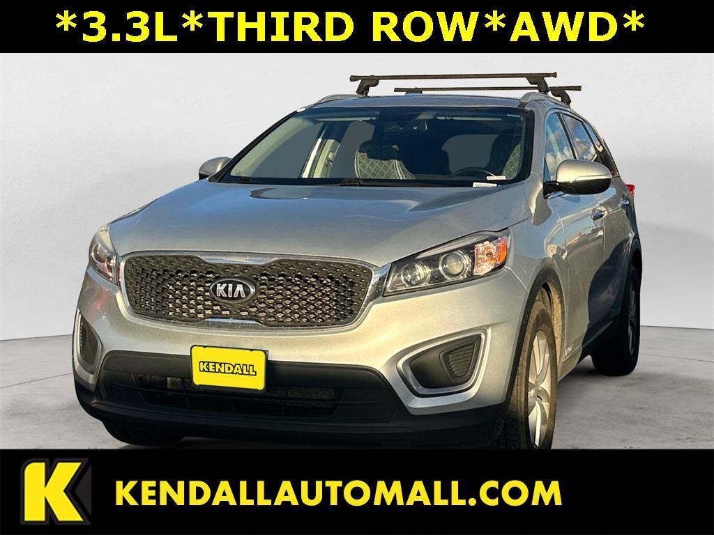 used 2017 Kia Sorento car, priced at $11,992