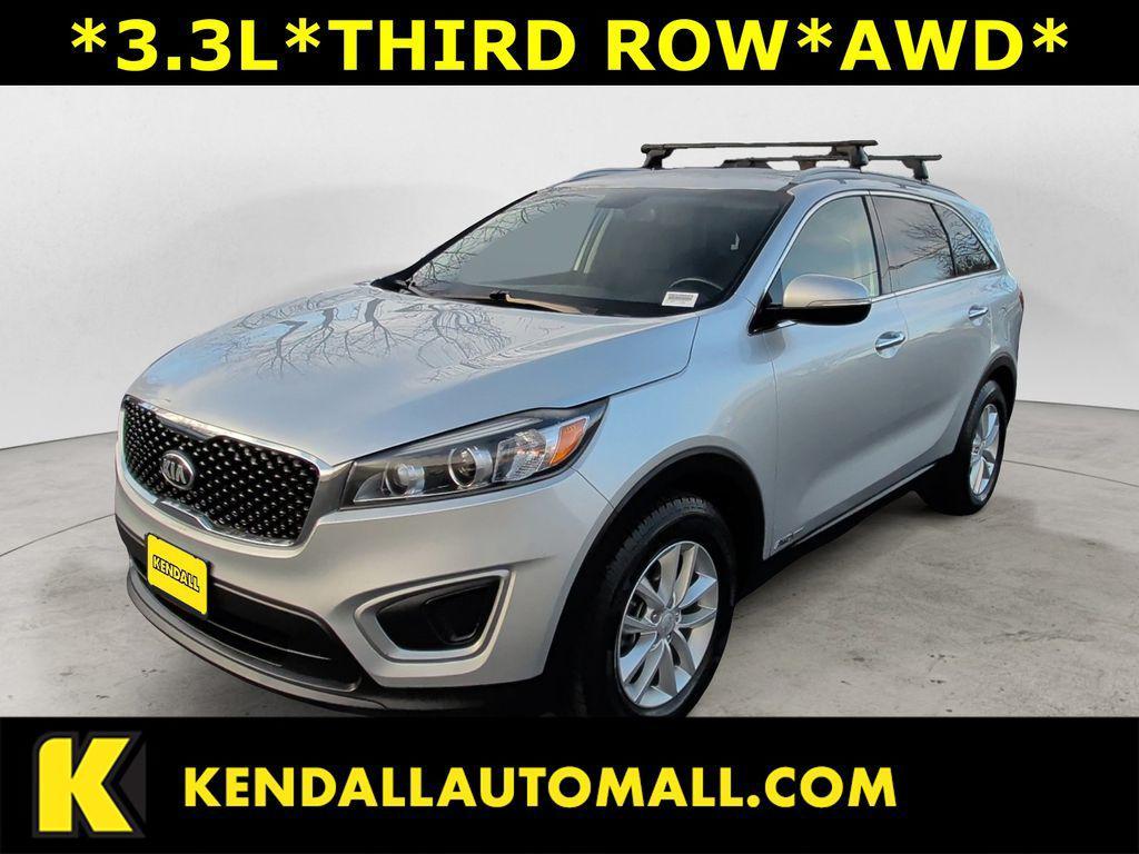 used 2017 Kia Sorento car, priced at $11,995