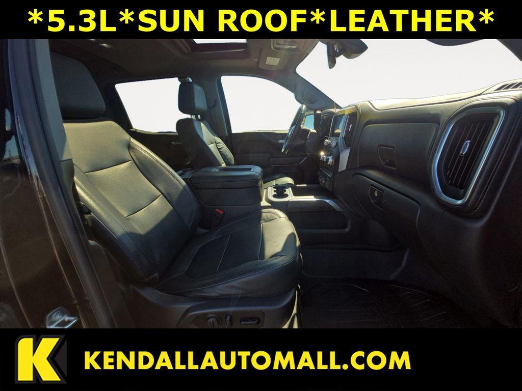 used 2019 GMC Sierra 1500 car, priced at $29,995