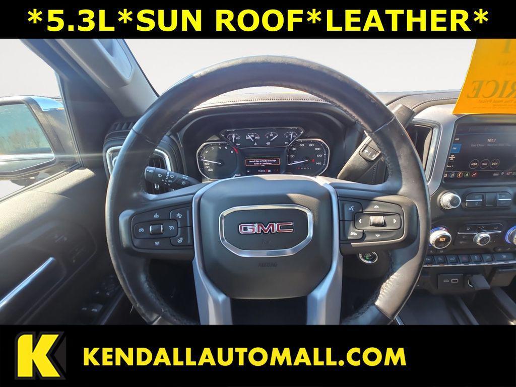 used 2019 GMC Sierra 1500 car, priced at $29,995
